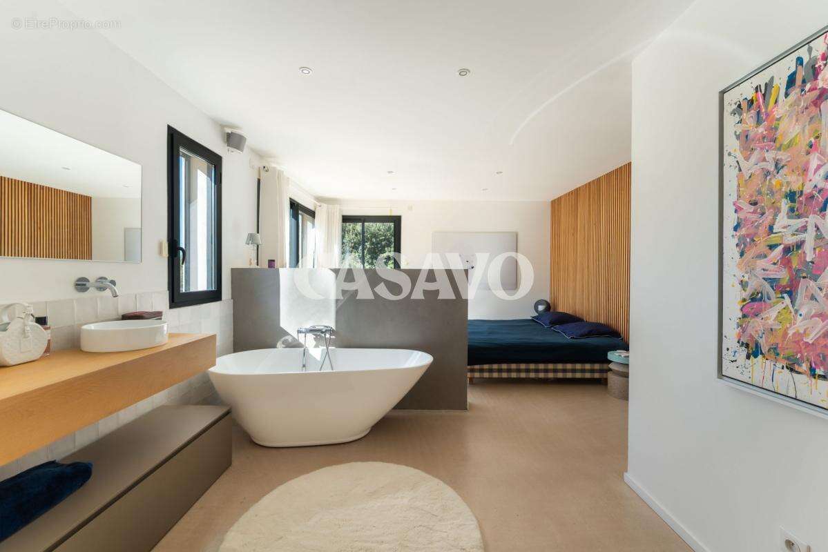 Maison à AIX-EN-PROVENCE