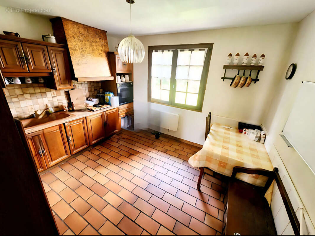 Maison à TAVAUX
