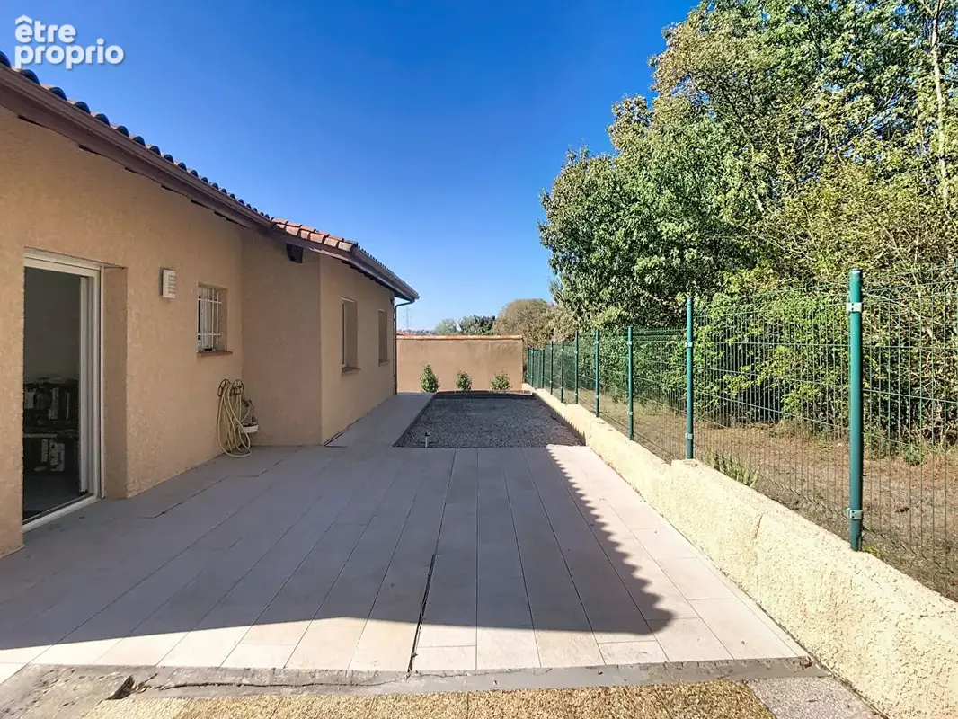 Maison Balma 4 pièces + sous sol - photo 3