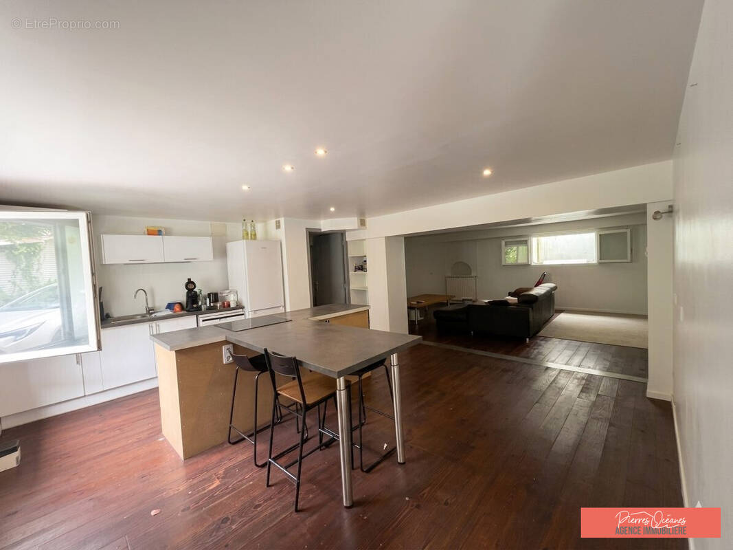 Appartement à SAINT-MARTIN-DE-SEIGNANX