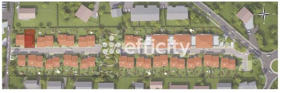 Maison à BELLEGARDE-SUR-VALSERINE