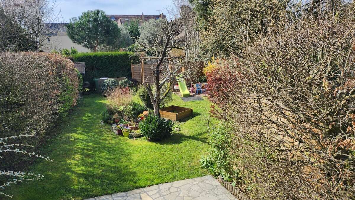 Maison à MORSANG-SUR-ORGE