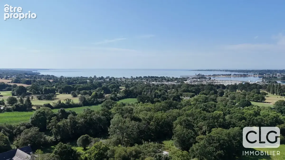 La forêt-fouesnant  une adresse d'exception face à la baie et aux îles des glénan - photo 2