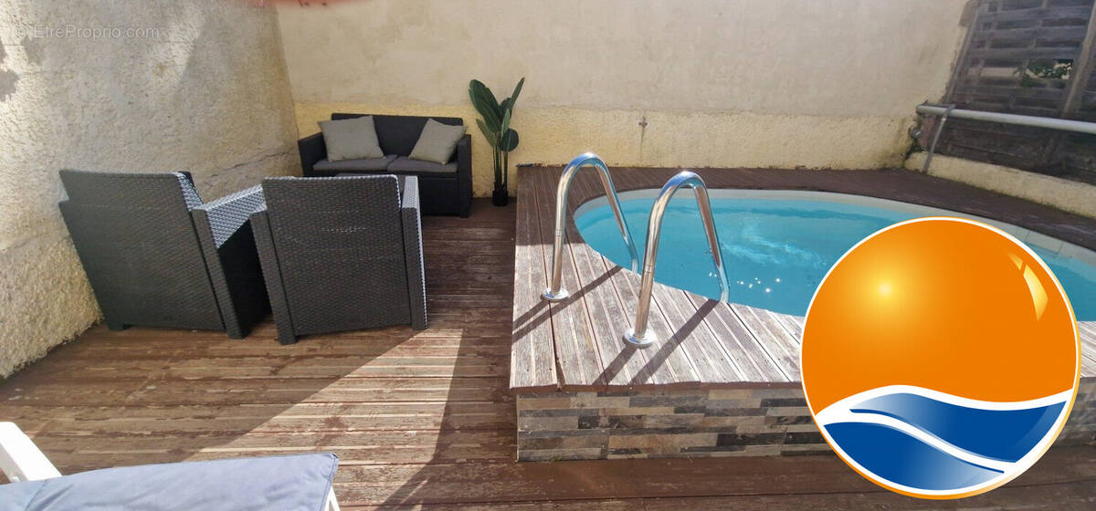 Maison à CANET-EN-ROUSSILLON