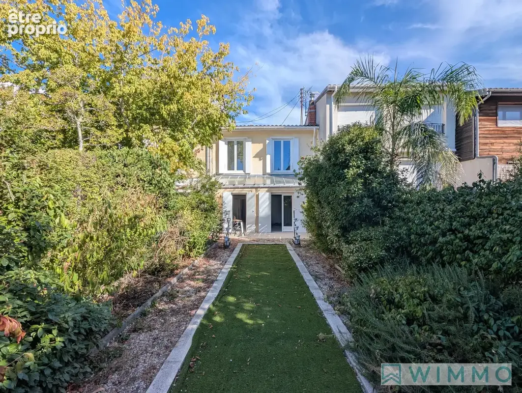 Photo Maison à Bordeaux au prix de 443 000€