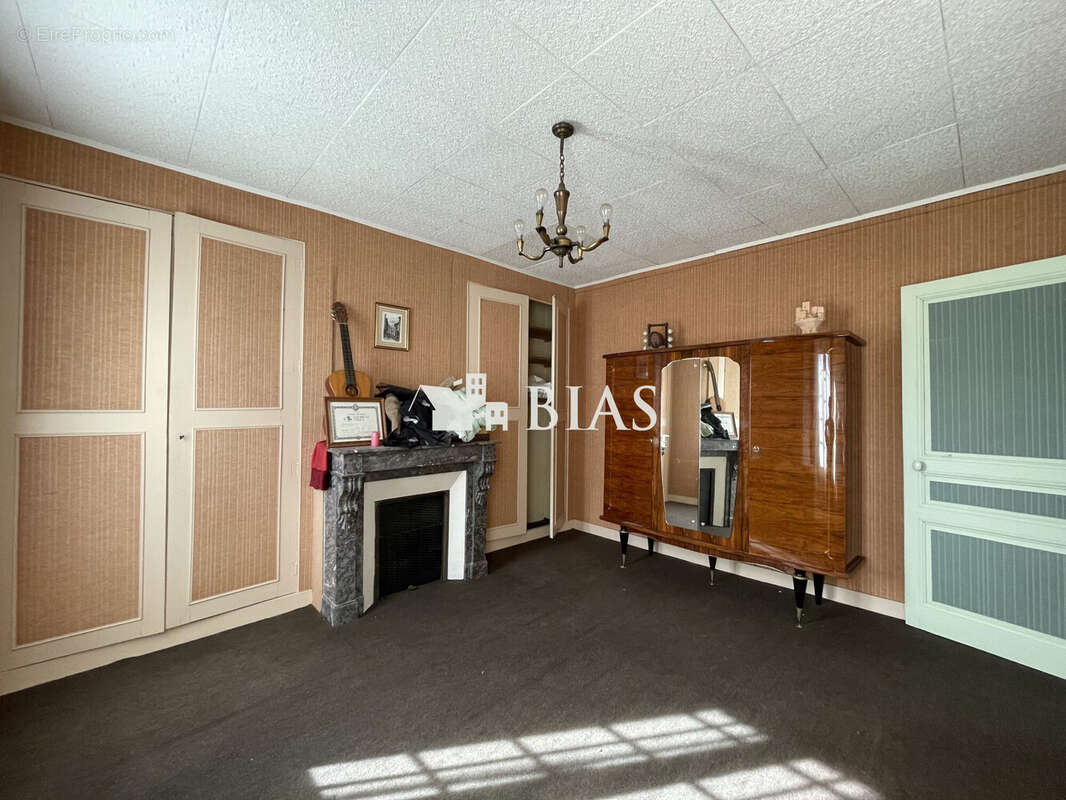 Maison à LE GROS-THEIL