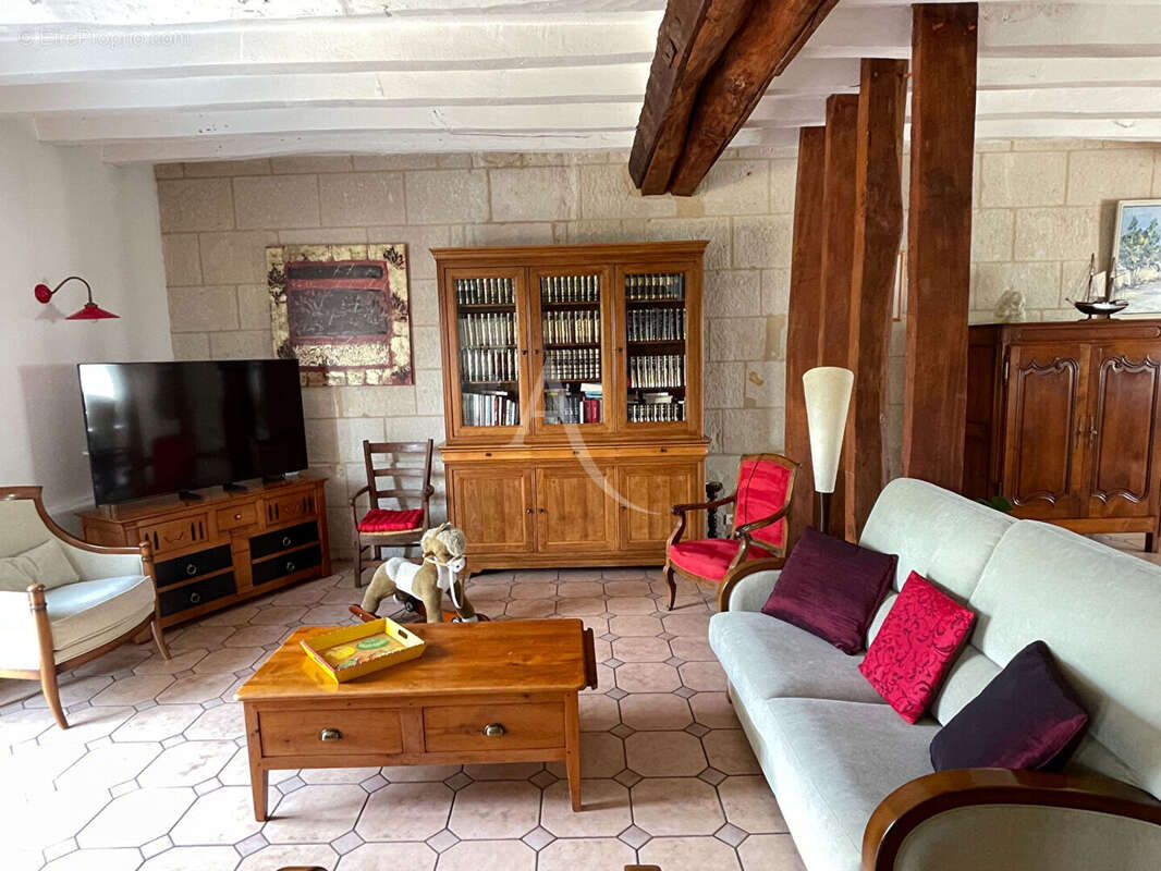 Maison à SAUMUR