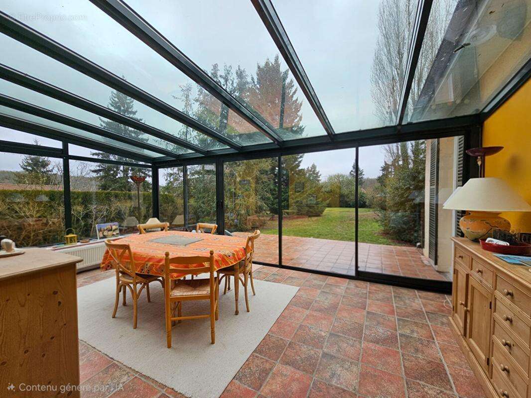 Maison à SAINT-LEGER-EN-YVELINES