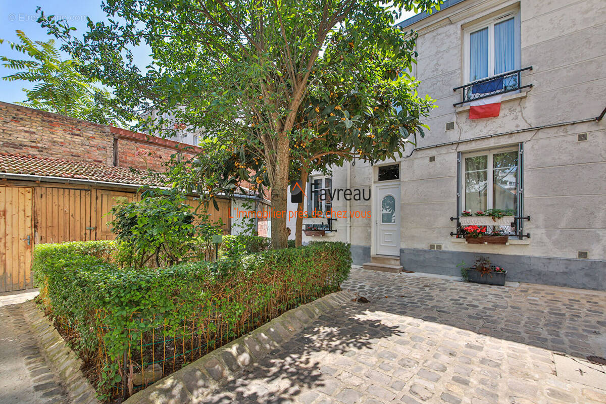 Appartement à MALAKOFF