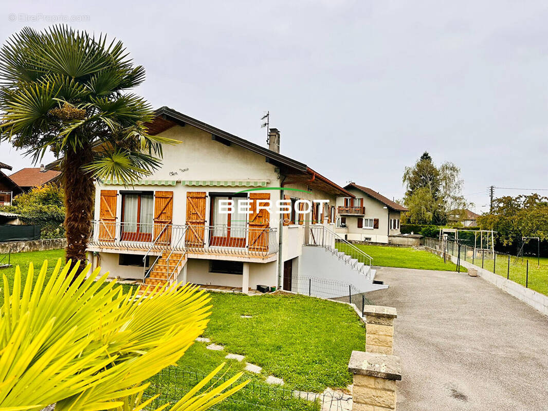 Maison à THONON-LES-BAINS
