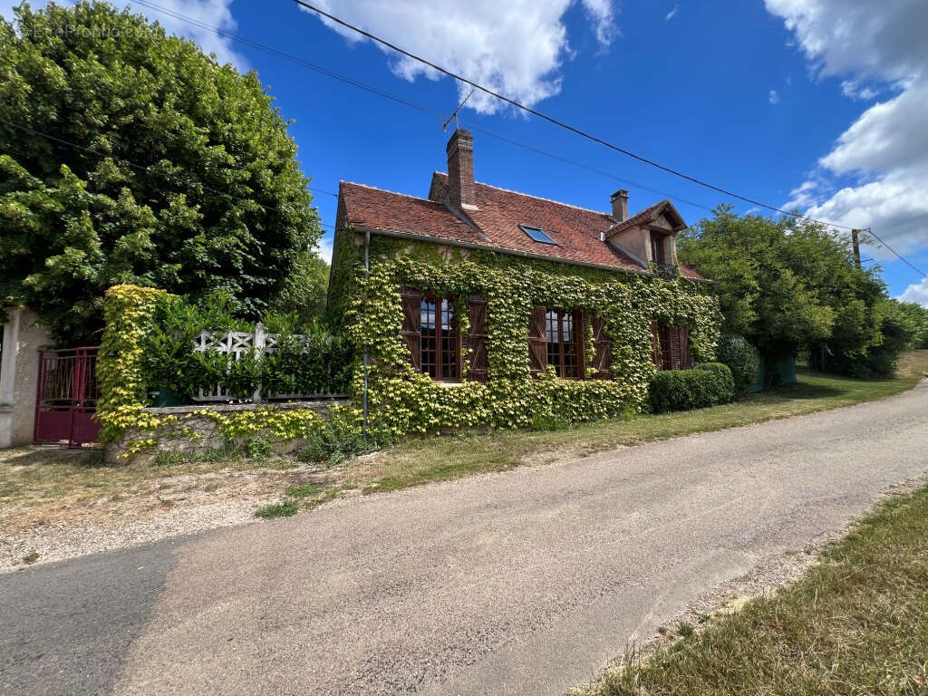 Maison à VILLENEUVE-SUR-YONNE