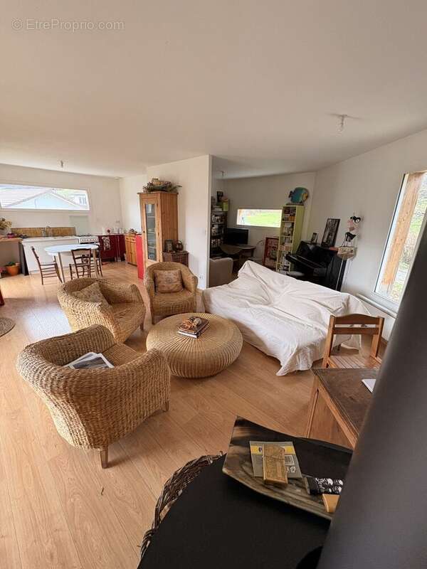 Maison à ORIOL-EN-ROYANS