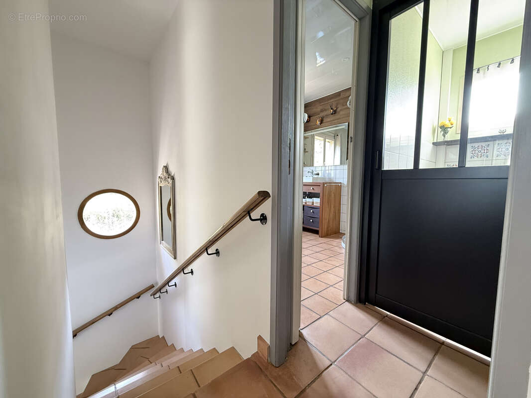 Corsavy   Maison 4 faces avec piscine, terrain arboré et vue panoramique - photo 13