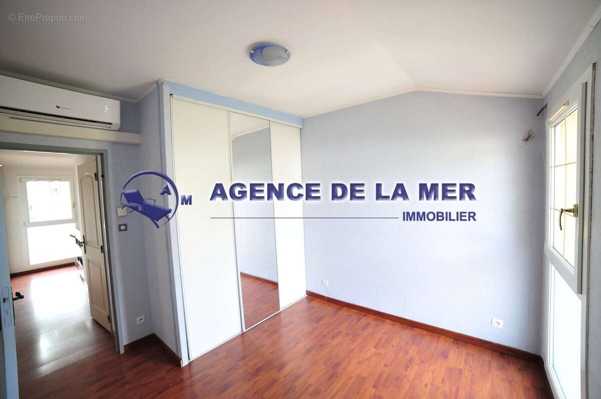 Maison à LA GRANDE-MOTTE