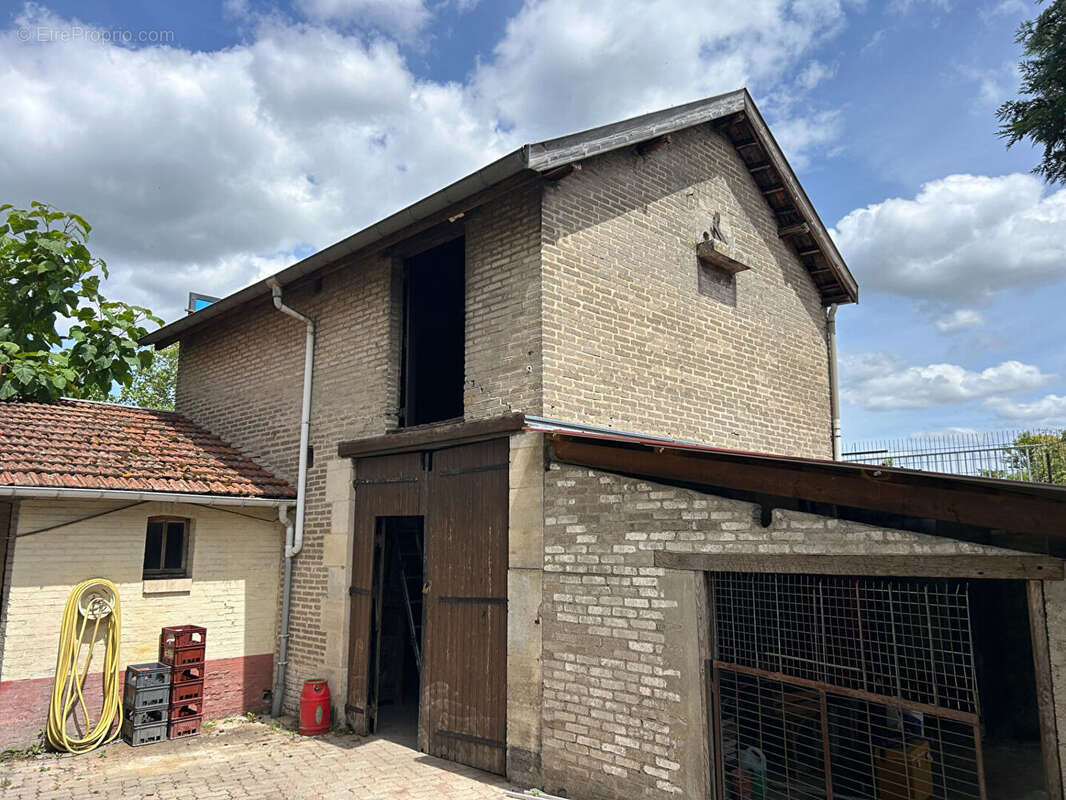 Appartement à SAINT-DIZIER