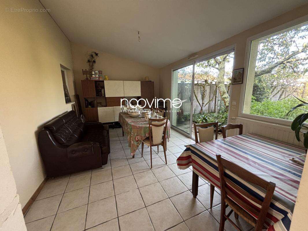 Maison à THOUARE-SUR-LOIRE