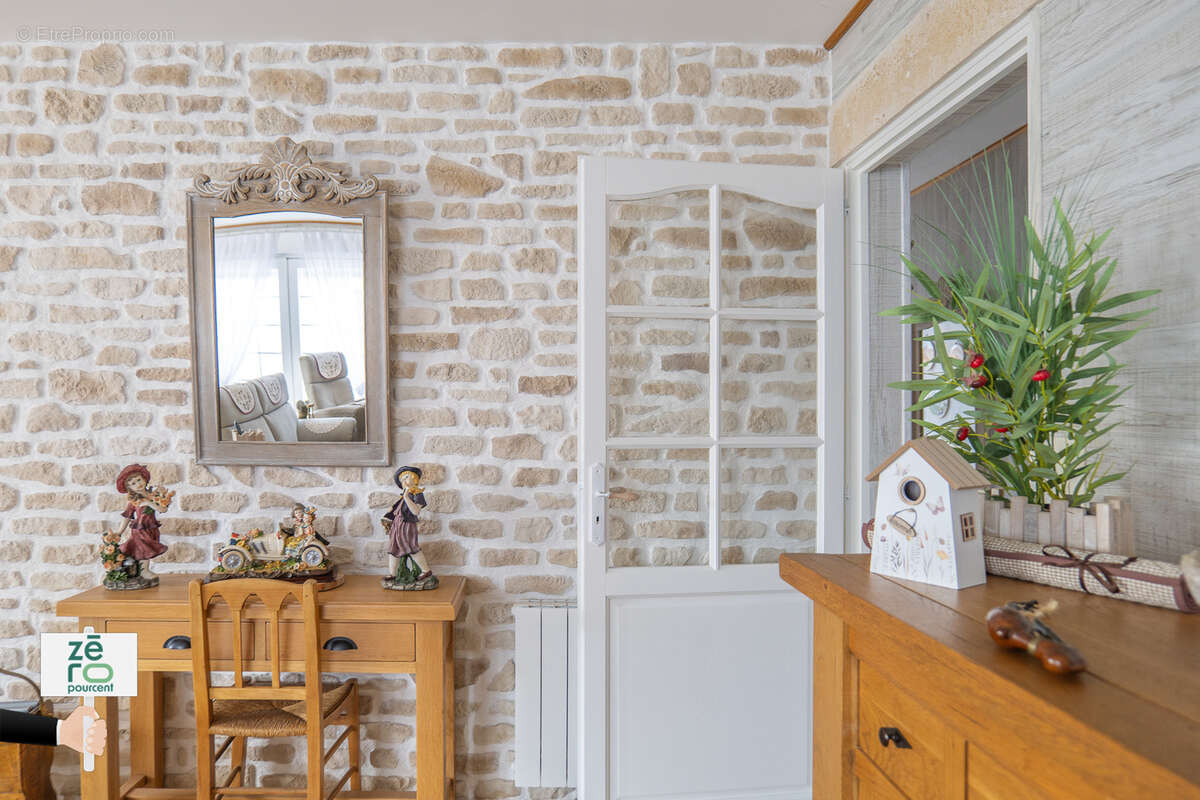 Maison à L'AIGUILLON-SUR-MER