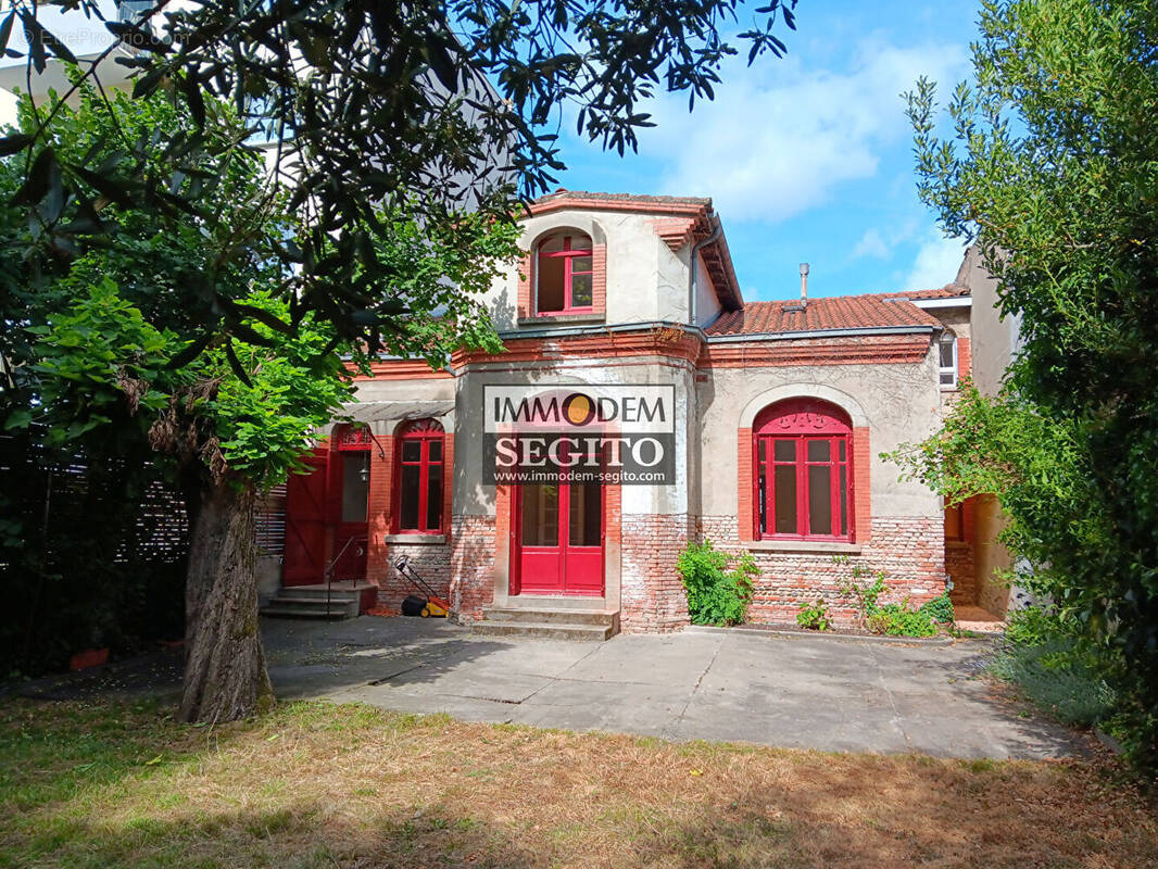 Maison à TOULOUSE