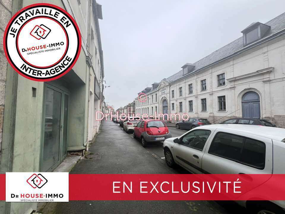 Appartement à LE QUESNOY