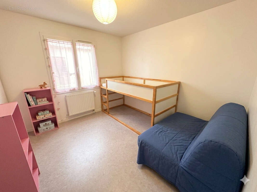 Maison à SAINT-ASTIER