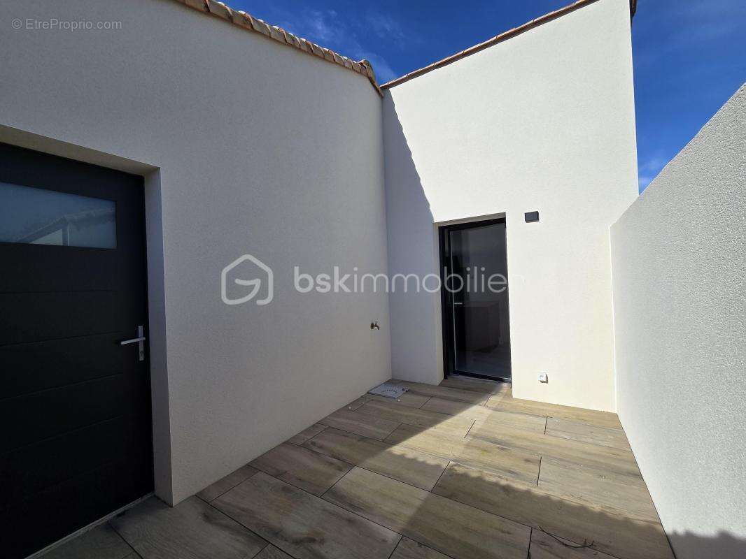 Maison à SAINT-HILAIRE-LA-FORET