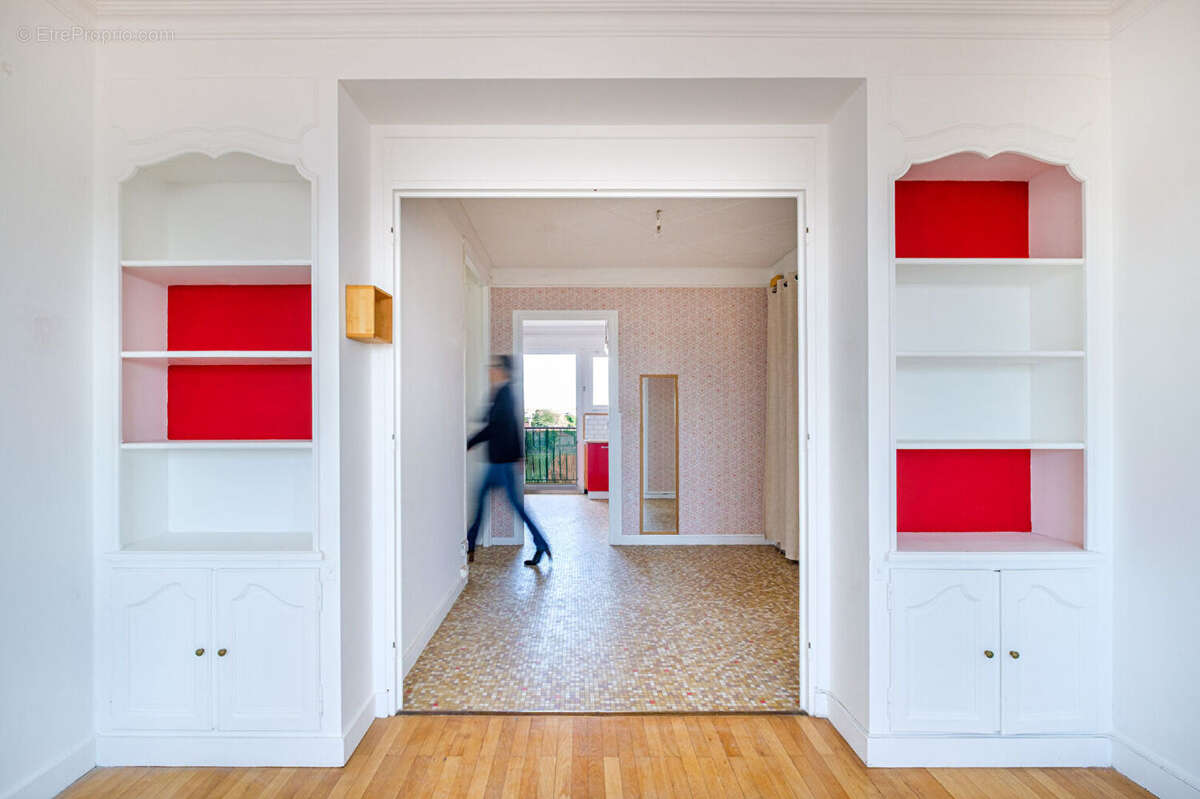 Appartement à LYON-3E