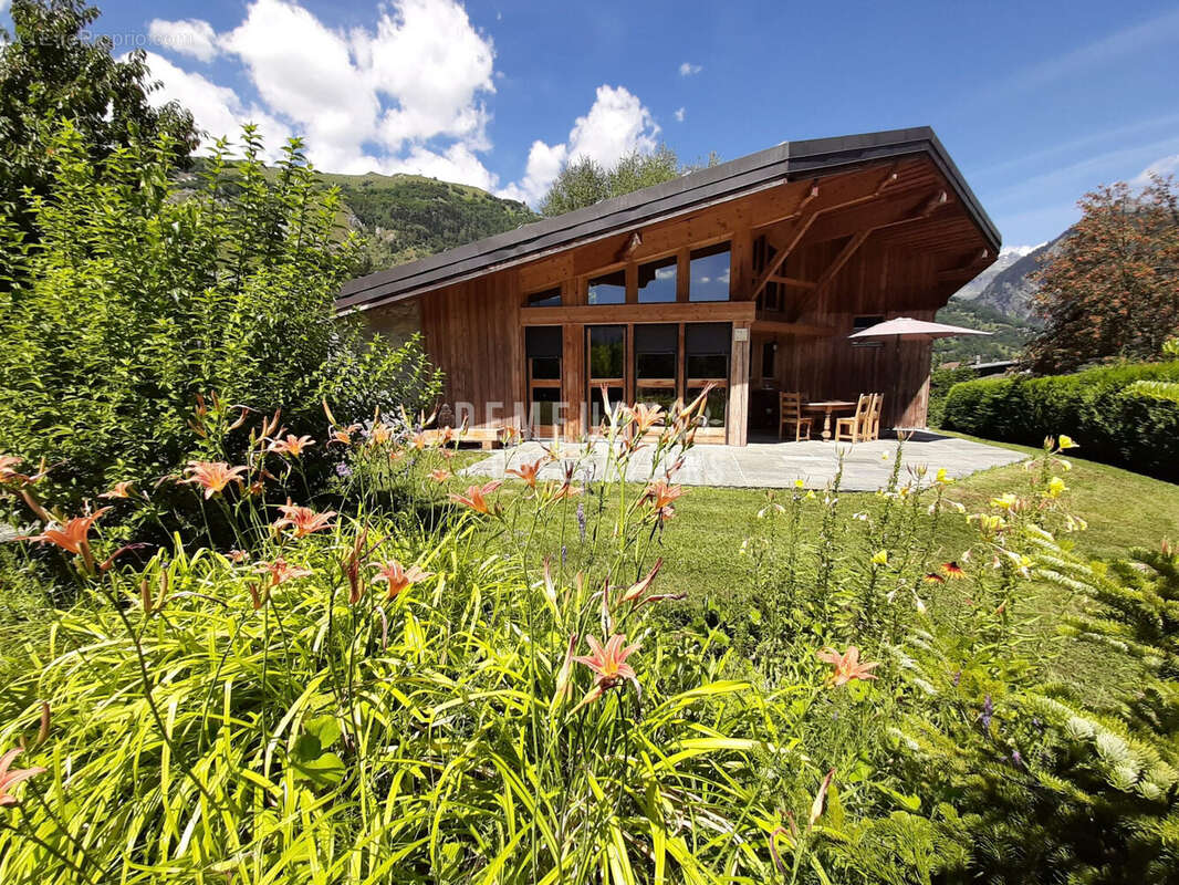 Maison à BOURG-SAINT-MAURICE