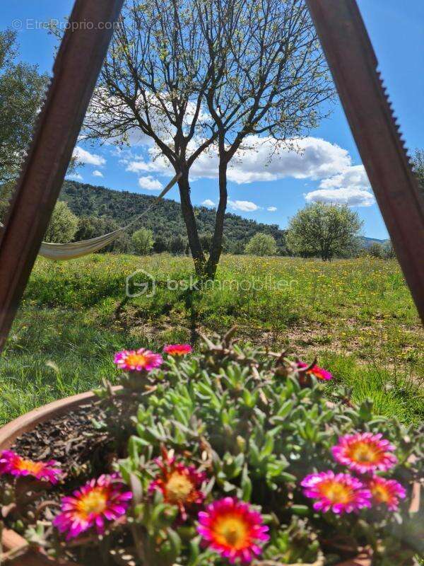 Maison à LA GARDE-FREINET