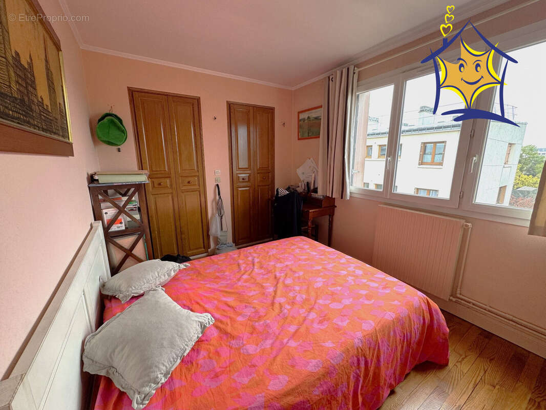 Appartement à VIRY-CHATILLON