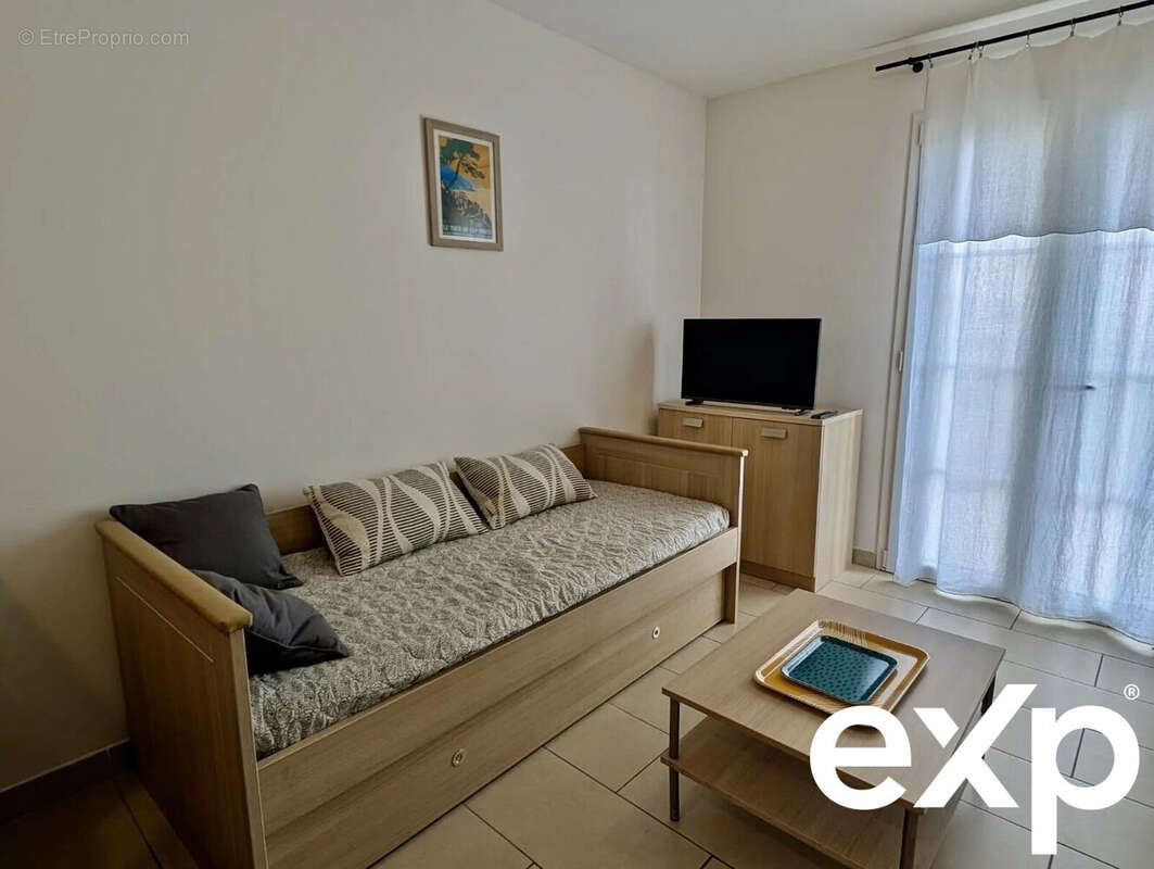 Appartement à SARI-SOLENZARA