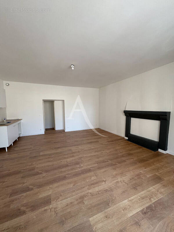 Appartement à TREFFIEUX