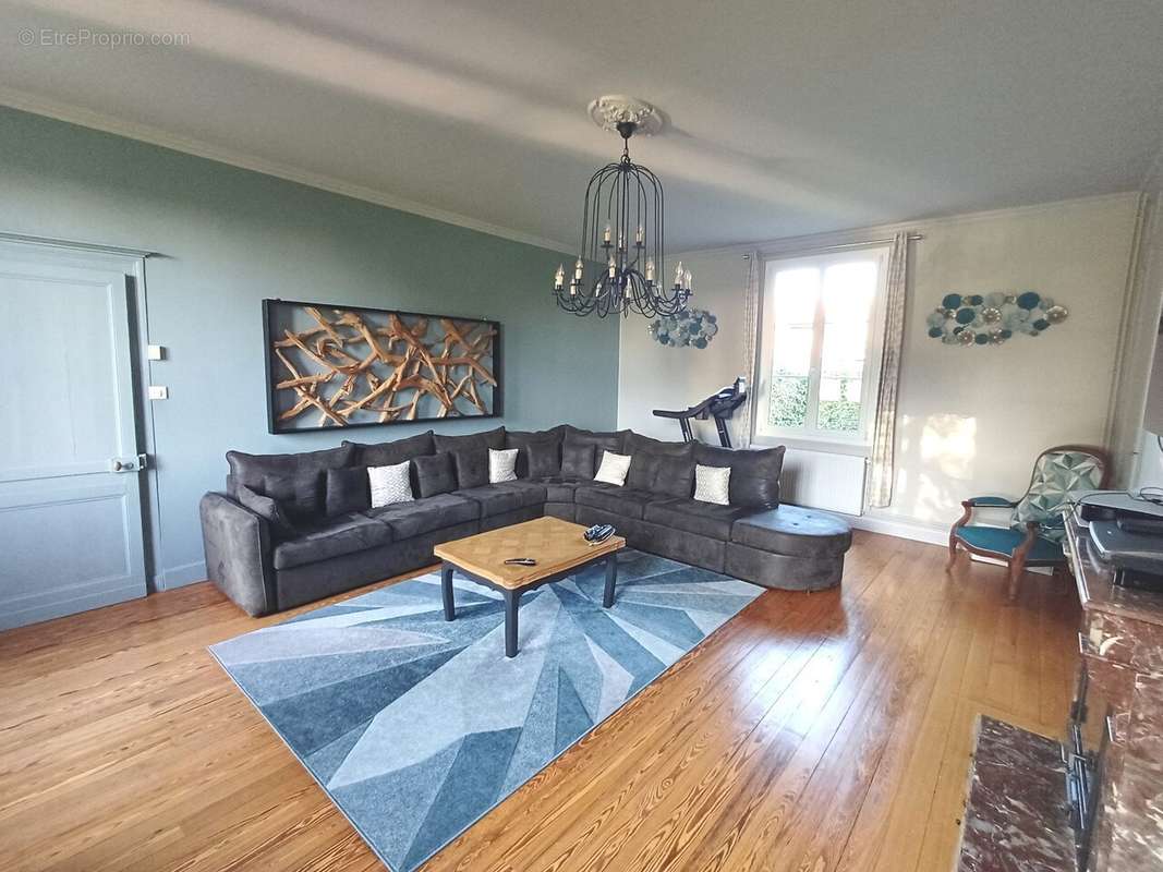 Maison à SAINT-AUBIN-SUR-SCIE