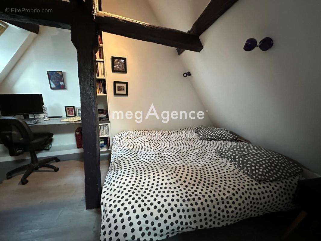 Appartement à LA ROCHE-POSAY