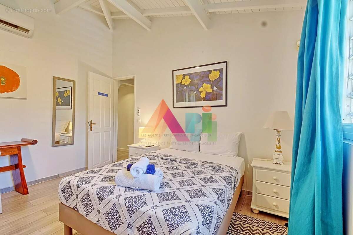 Appartement à SAINT-MARTIN