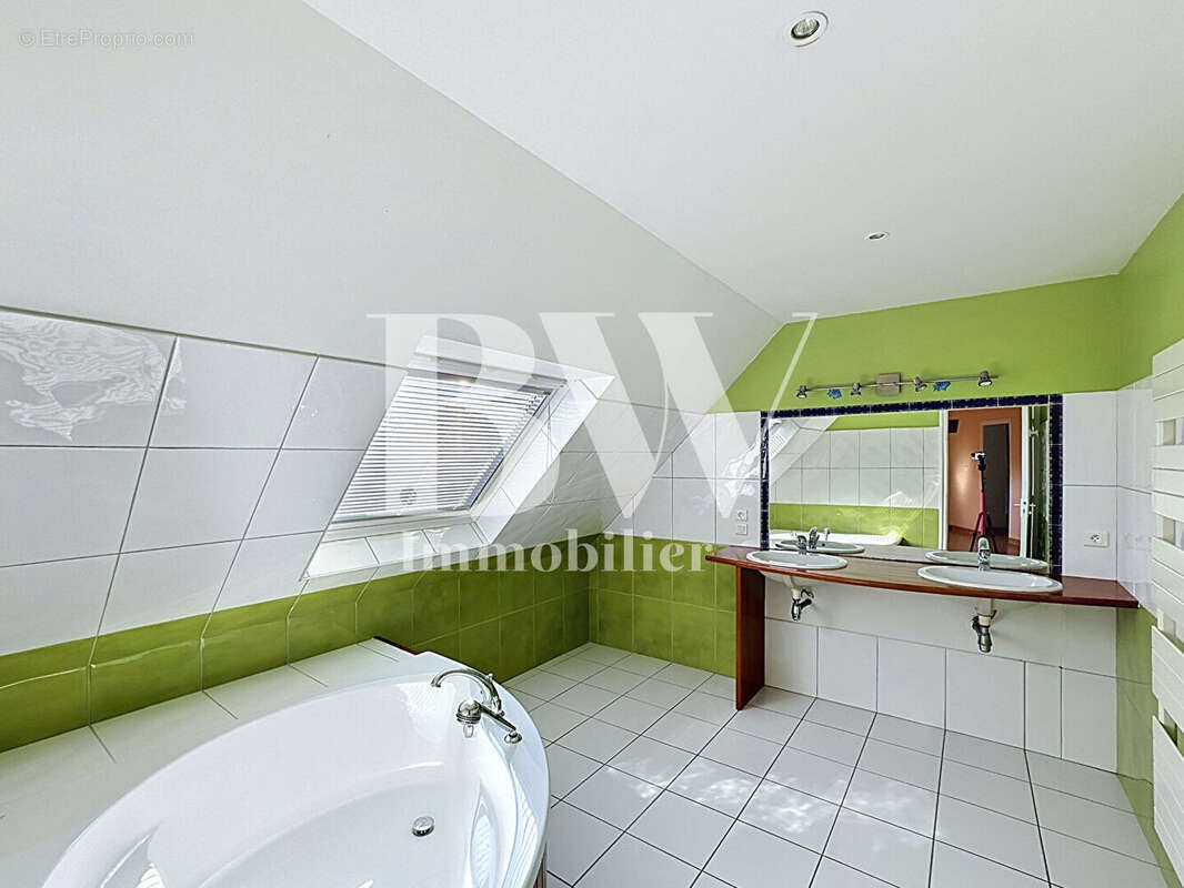 [ a vendre ] maison d'architecte - 8 pièces - plougonvelin - vie de plain-pied ? garage double - photo 11