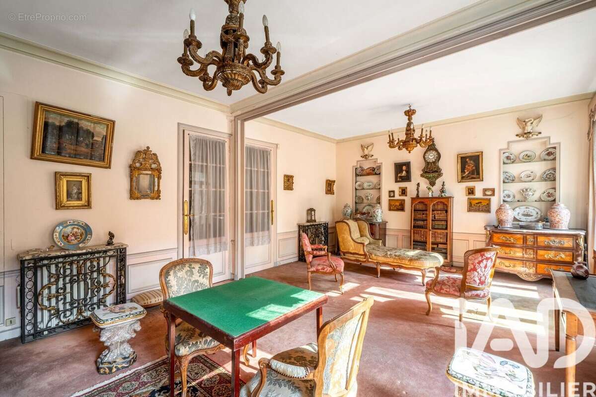 Photo 4 - Appartement à PARIS-7E