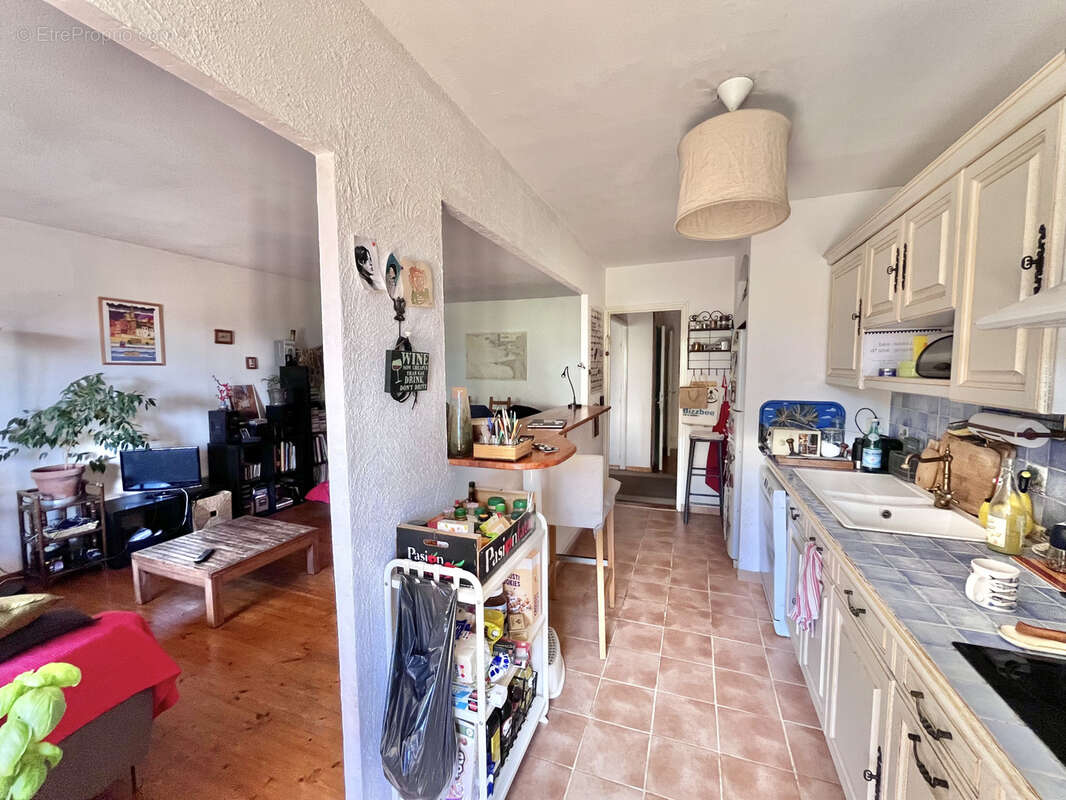 Appartement à AIX-EN-PROVENCE