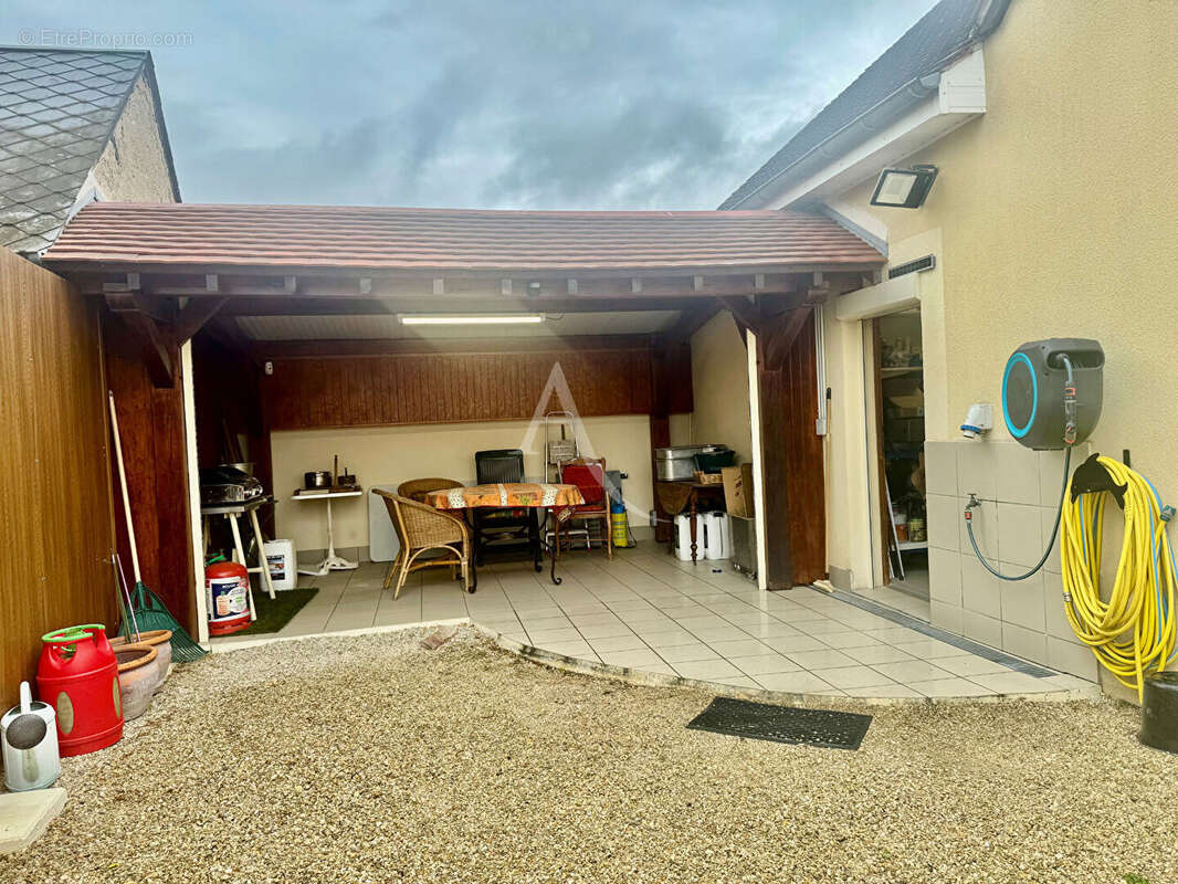 Maison à ROMORANTIN-LANTHENAY