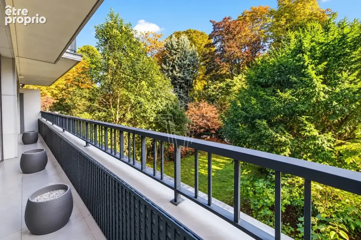 Sainte-foy. grand duplex familial avec jardin - photo 14