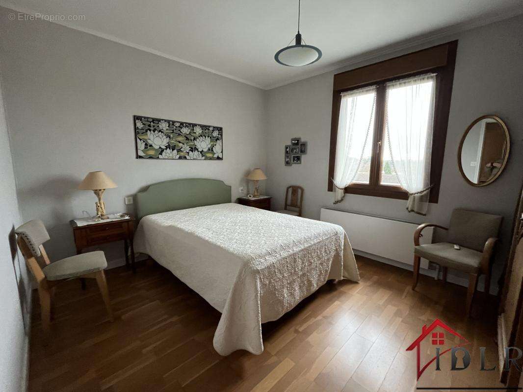 Maison à BOURBONNE-LES-BAINS