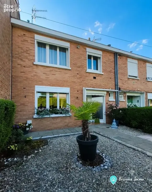 Maison 82 m² à Fourmies  - photo 1