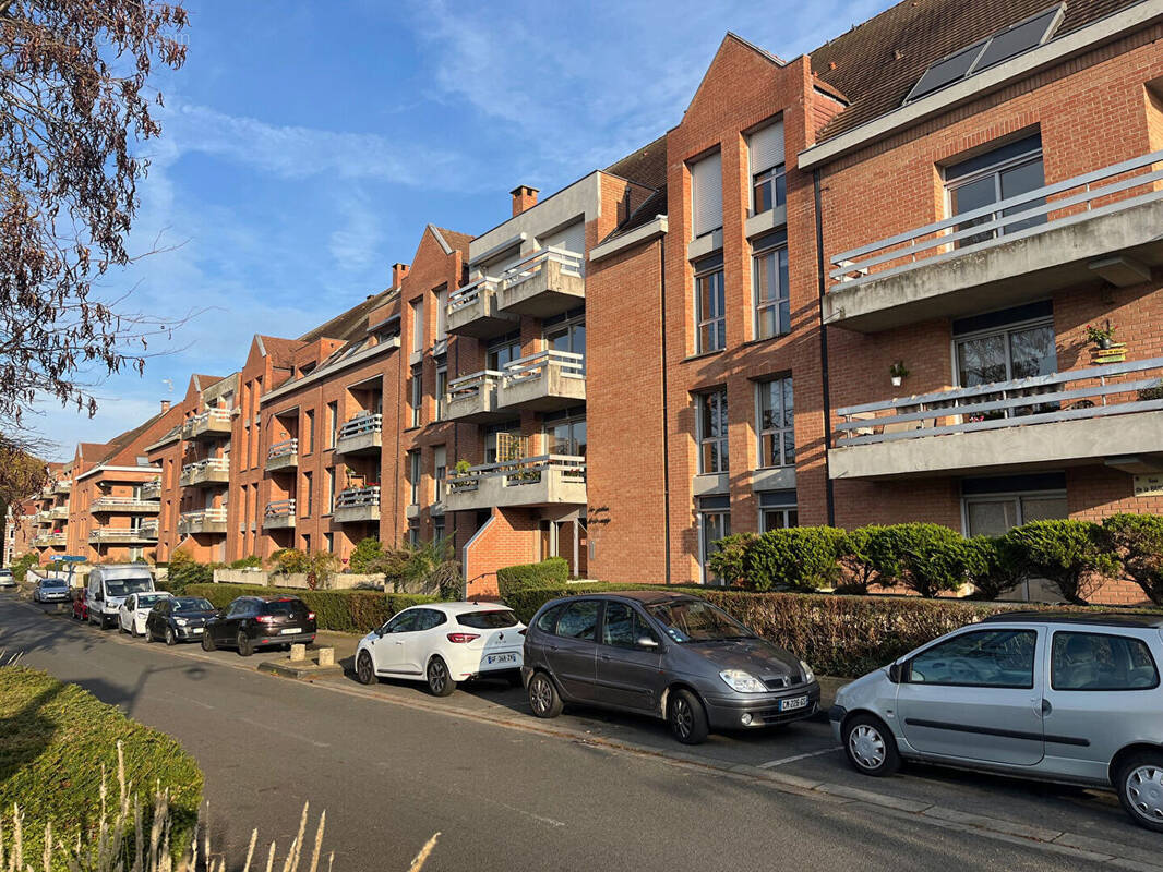 Appartement à DOUAI
