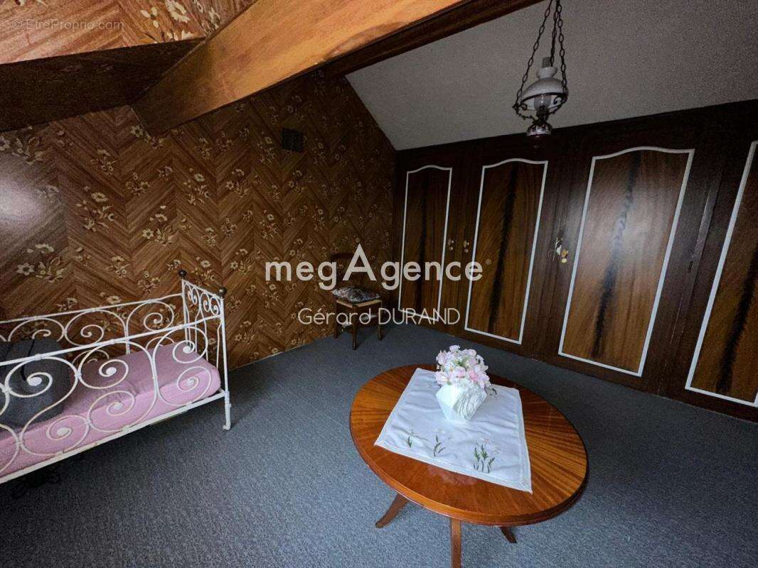 Maison à LA ROCHE-POSAY