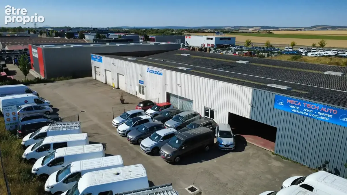 Garage automobile à reprendre - Réparation, méchanique et ve - photo 3