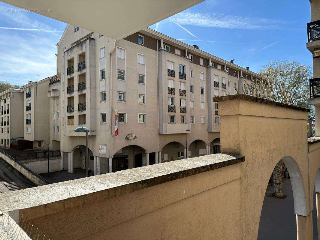 Appartement à CHAMBERY