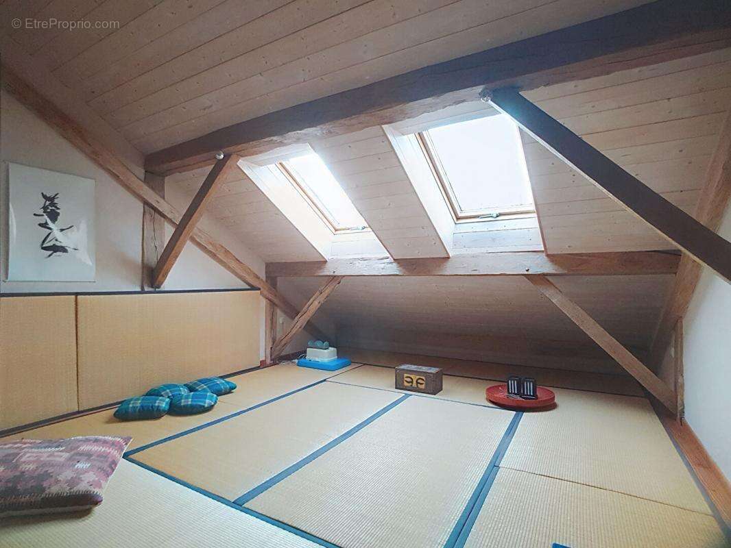 Maison à SAINTE-MARIE-EN-CHANOIS