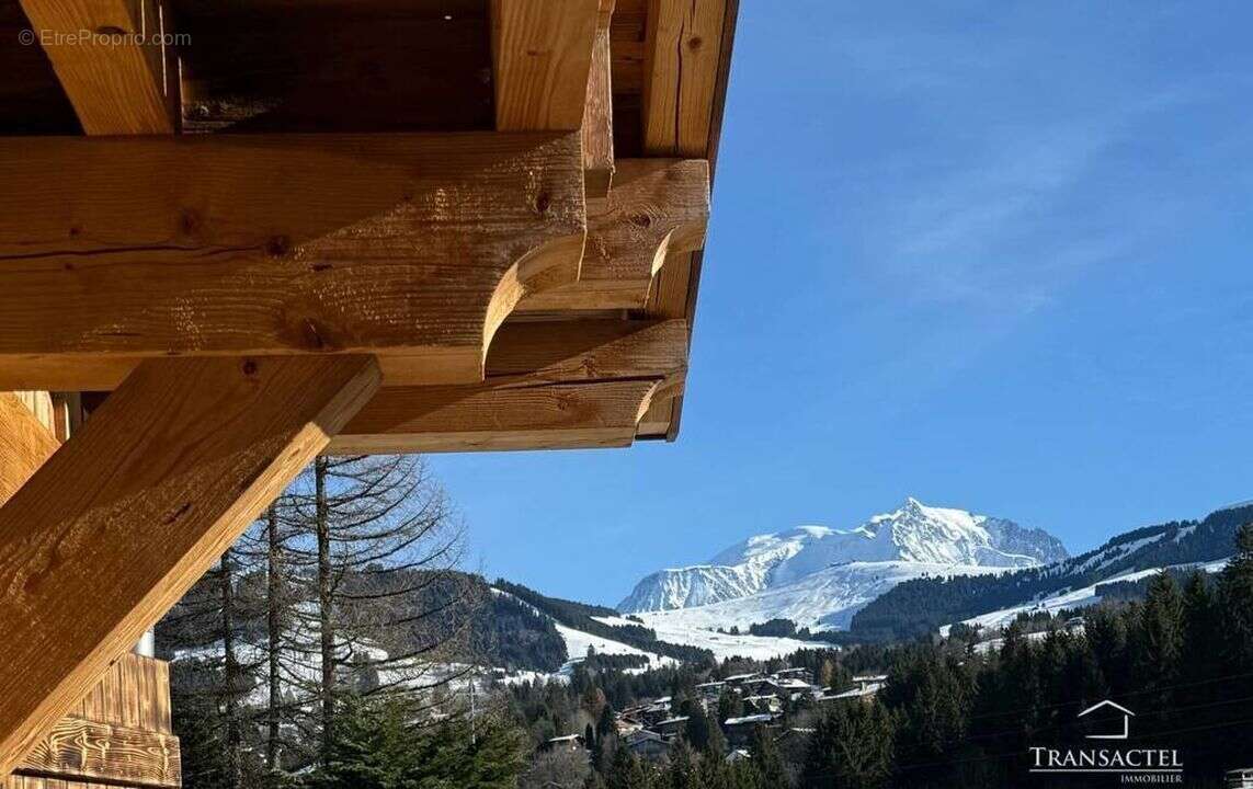 Appartement à MEGEVE