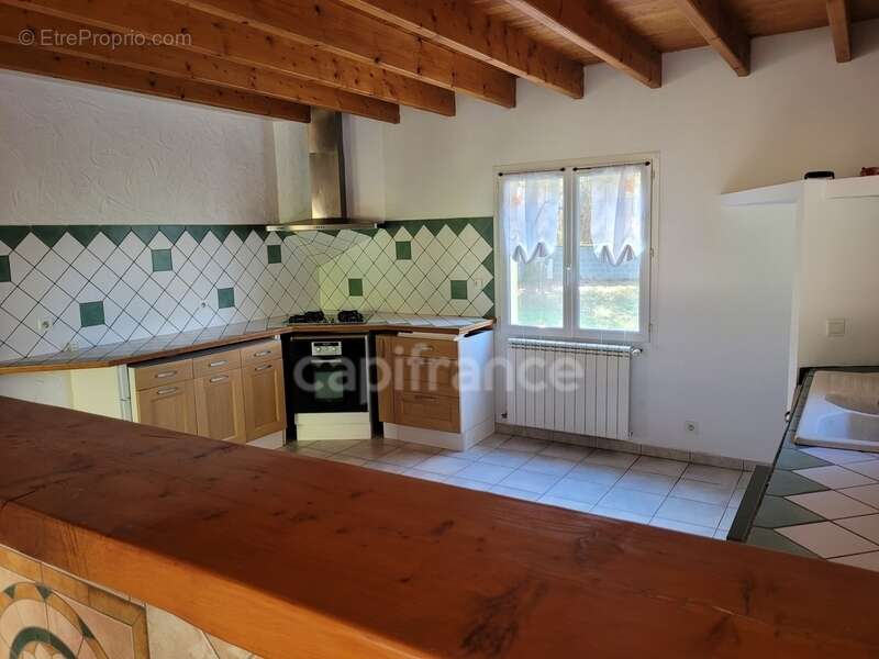 Maison à MARSAS