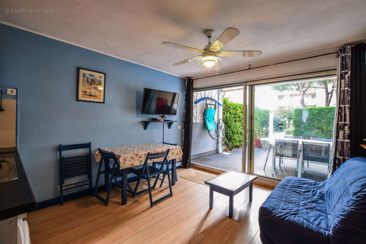 Appartement à PALAVAS-LES-FLOTS