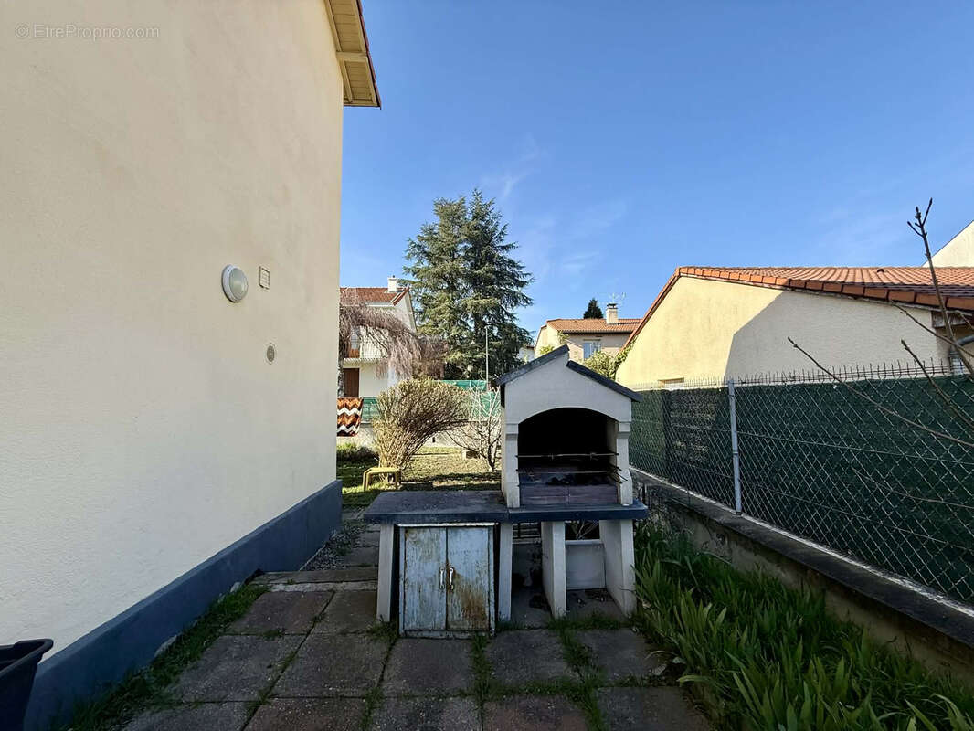 Maison à AUBIERE